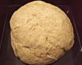 Foto del paso 1 de la receta: Pan Árabe integral 🍞
