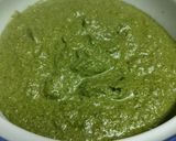 Foto del paso 4 de la receta: Filete de pavo con salsa de espinacas y limón