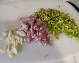 Foto del paso 3 de la receta: Arroz con sabor a cangrejo
