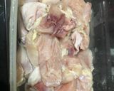 Foto langkah ke 1 dari resep Ayam Tepung Crispy Lembut| Ayam Geprek | ayam chicken rumahan.
