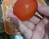 Tumis kecambah langkah memasak 1 foto