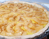 Foto del paso 6 de la receta: Tarta de manzana con masa hojaldrada