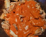 Foto del paso 9 de la receta: Costillas de Puerco en Adobo con Nopales