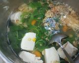 Foto langkah ke 3 dari resep Sayur bening.. bayam.