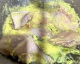 Foto langkah ke 3 dari resep Opor Ayam Bumbu Kuning.