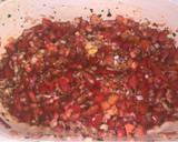 Foto del paso 4 de la receta: 🍅Ensalada de garbanzos, tomate y aguacate 🥑