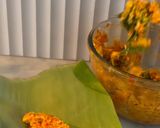 Foto langkah ke 5 dari resep Pepes Tahu Jamur Tiram.