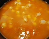 Foto del paso 8 de la receta: Garbanzos con gambas y almejas