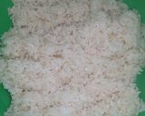 Foto langkah ke 2 dari resep Wajik Ketan Gula Merah.