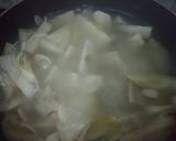 Foto langkah ke 1 dari resep Sayur Santan Nangka Muda.