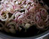 वेज सोया दम बिरयानी(veg soya dam biryani recipe in hindi) रेसिपी चरण 3 फोटो