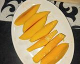 Foto langkah ke 1 dari resep Es Kul Kul Mangga.