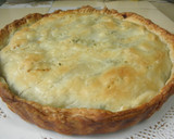 Foto del paso 2 de la receta: Tarta de acelga y salsa blanca light