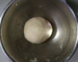 Foto langkah ke 1 dari resep Thin Crust Pizza (versi oven tangkring).