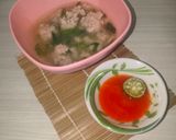 Foto langkah ke 3 dari resep Pentol Ayam Kriwil.