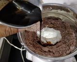 A picture of step 3 of Eggless Butterless Bottle Gourd Cocoa Cake.