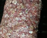 Foto del paso 3 de la receta: Pan de carne relleno y papas