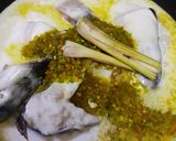 Gambar langkah 2 resipi Masak Lemak Cili Api Patin.
