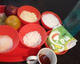সাবুদানা ছাতুর ফলাহার (sabudana chatur folahar recipe in Bengali) রেসিপি ধাপ - 1 ছবি