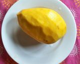 Foto langkah ke 1 dari resep Korean Desert Mango Milk.