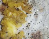 A picture of step 10 of Masala Dosa.