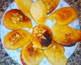 Foto del paso 1 de la receta: Pasapalos dulces Domplinas con queso