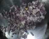 صورة لخطوة 2 من وصفة حمسة الزهرة والبطاطس 🥔😋🙆🏽‍♀️
