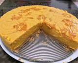 Mango cheesecake recipe step 14 photo