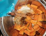 Foto del paso 1 de la receta: Coulis de calabaza