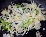 Foto del paso 1 de la receta: Fideos con acelga