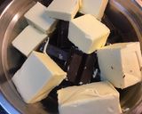 Foto del paso 2 de la receta Brownie -Muerte por Chocolate- y avellanas  🍫