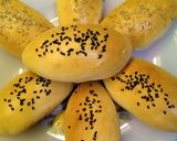 صورة لخطوة 3 من وصفة طريقة البوريك بالجبنة اللذيذ 😋♥️