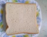 A picture of step 1 of Mini Bread Pizza.