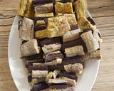Foto langkah ke 7 dari resep Bolen pisang.