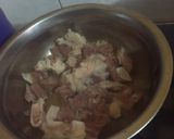 Foto langkah ke 1 dari resep Tumis Daging Sapi Kentang Tempe & Wortel.