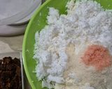 Foto langkah ke 1 dari resep Lemet Singkong/Utri/Ketimus.