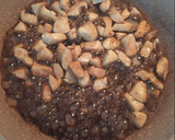 A picture of step 4 of Soy sauce chicken🍗.