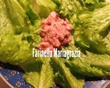 Foto del passaggio 3 della ricetta Insalata di arance 🍊 e lattuga km zero di fantasia 👩‍🍳❤️