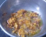 A picture of step 2 of Pakoda.