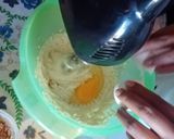 Foto del paso 3 de la receta: Muffins de plátano y nuez