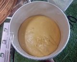 Foto langkah ke 2 dari resep Pumpkin Bun a.k.a Roti Labu.
