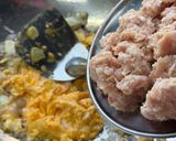 Foto langkah ke 2 dari resep Cah Sawi Daging Telur.
