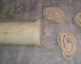 Foto del paso 4 de la receta: Rulitos de jamón y queso