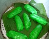 Foto langkah ke 3 dari resep Es Pisang Hijau.