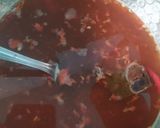 Foto langkah ke 3 dari resep Martabak Tahu Telur dengan Kuah ala Cuko.