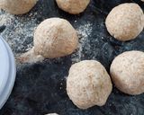 Foto del paso 4 de la receta: Pan Amasado Integral muy Esponjoso