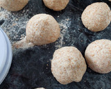 Foto del paso 4 de la receta: Pan Amasado Integral muy Esponjoso
