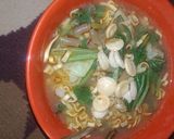 Foto langkah ke 7 dari resep 45. Seblak Indomie.
