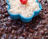 Foto del paso 5 de la receta: Arroz com feijão 🇧🇷 Arroz con frijoles/porotos