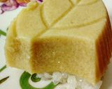 รูปขั้นตอนการทำที่ 12 ของ ข้าวเหนียวมูน กับวุ้นสังขยา (แบบนุ่ม)